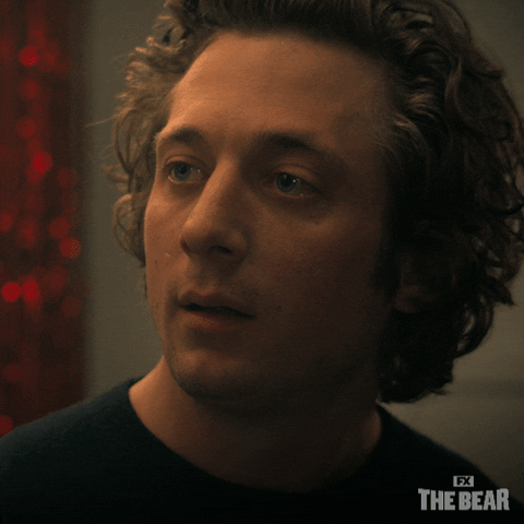 I Like You Cooking GIF by The Bear