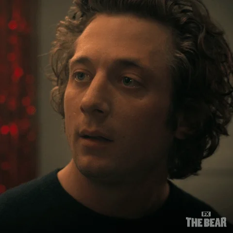 Jeremy Allen White Cooking GIF