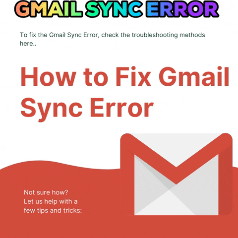 Gmail Sync Error GIF