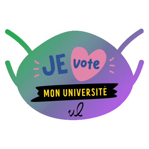 Unilim Sticker by Université de Limoges