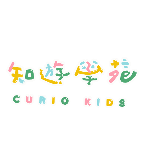 Curiokids Sticker