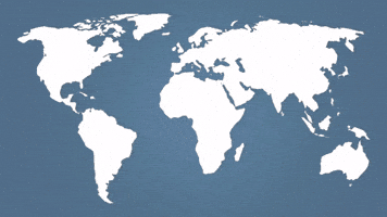 World Flag GIF