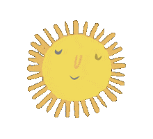 Happy Sol Sticker by La Fête Chocolat