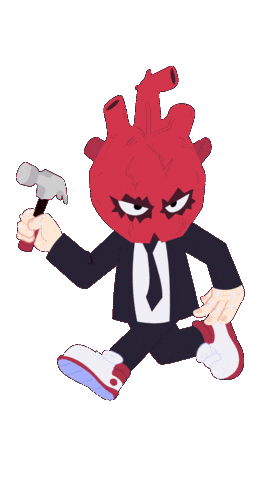 Manga Shin Sticker