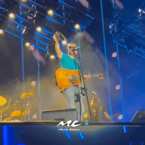 Country Music Singing GIF by Music Choice