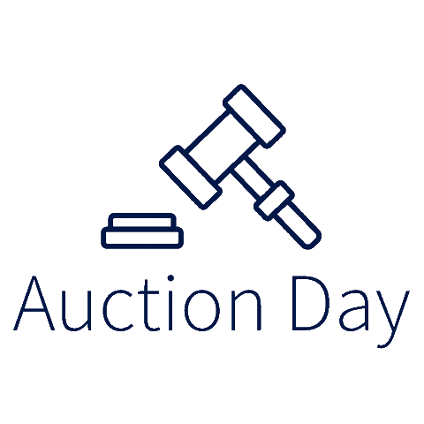 Auction Day Sticker by HarcourtsNZ
