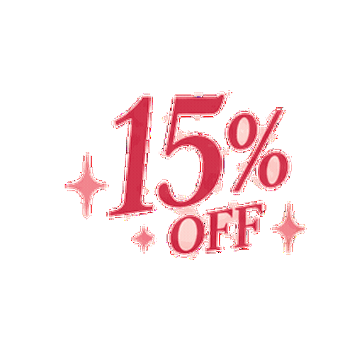 Discount Sticker by Buduprofi