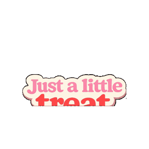 Sweet Treat Sticker by NZ Collab