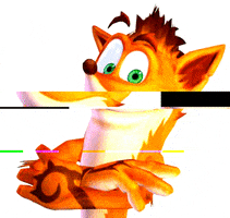 Glitch Play GIF