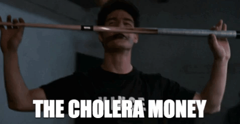 The Color Of Money GIFs - Get the best GIF on GIPHY