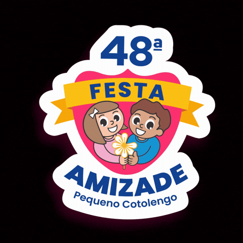 Festa GIF by Cotolengo Paulista