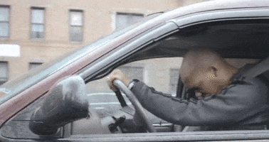 Driving East Coast GIF by Bronx Narratives