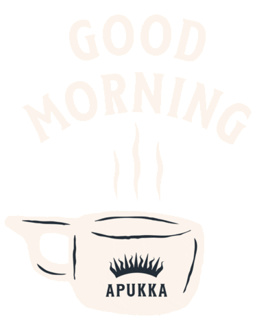 Coffee Rovaniemi Sticker by Apukka Resort