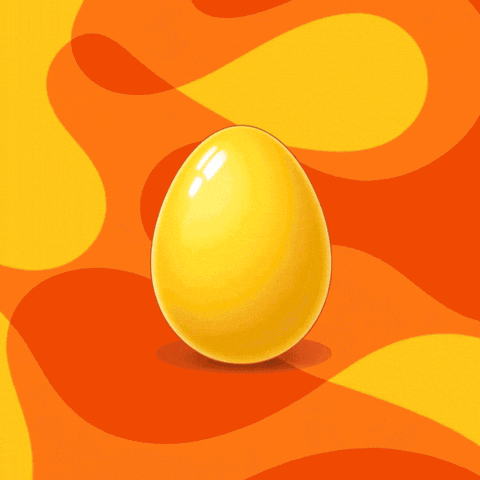 Easter Egg GIF by SiSi