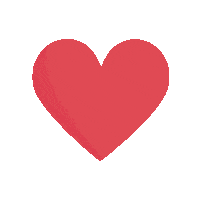 Love And Peace Heart Sticker