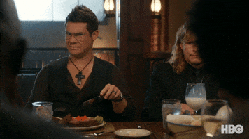Disgusted Eww GIF by The Righteous Gemstones