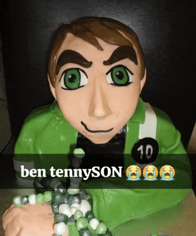 Son Ben GIF