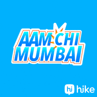 Mumbai Indians Cricket GIF by Hike Sticker Chat