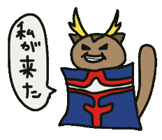 Loverabbit Sticker