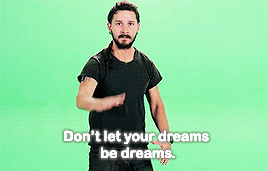 I Am Still Laughing At This Shia Labeouf GIF