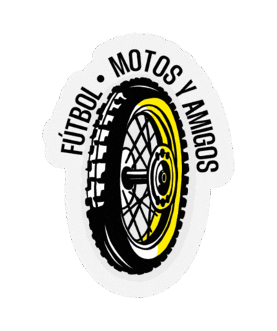 Colombia Sticker by AKT MOTOS