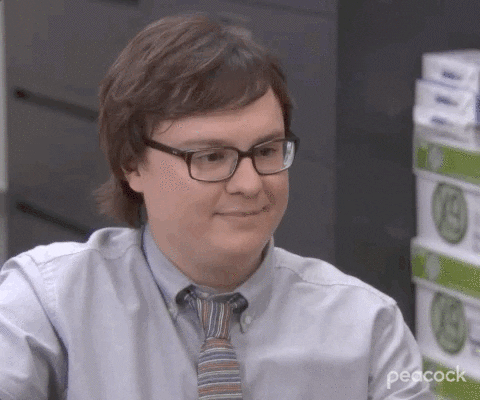 Will Do Episode 2 GIF by The Office - Find & Share on GIPHY