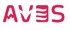 AVES Homebase Sticker