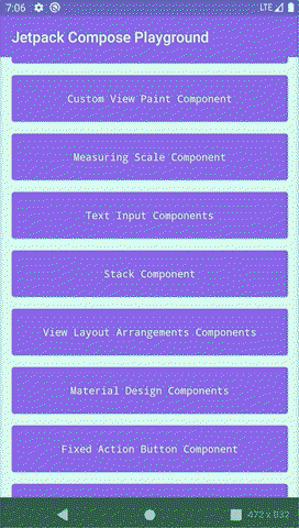 Learn Compose By Example