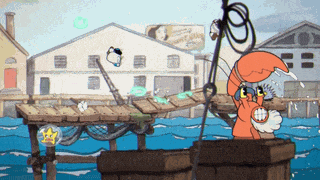 Video Game Gameplay GIF by Studio MDHR