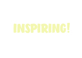 Inspiration Sticker by Gramedia