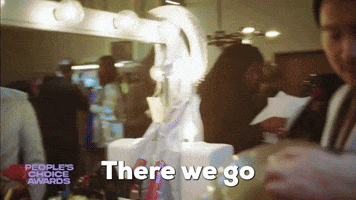 Peoples Choice Awards GIF by NBC
