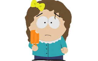 Ice Cream Gasp Sticker by South Park