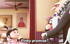 despicable me agnes GIF