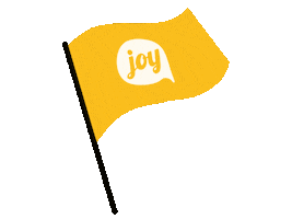 Flag Sticker by Joy Design