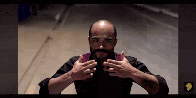 Victor Hugo GIF