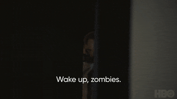 Angry Wake Up GIF by FOX TV