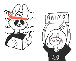 Nogabito Sticker