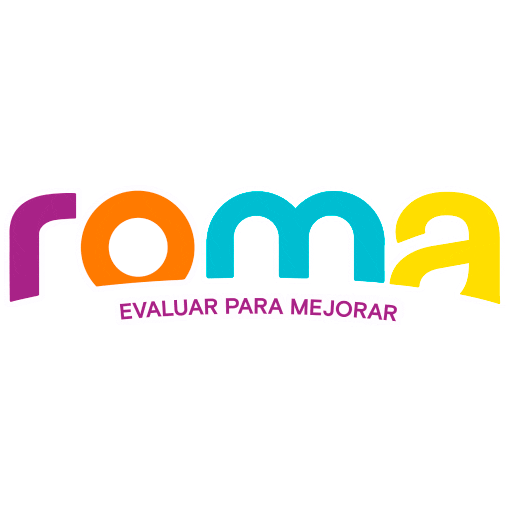Roma Evalua Sticker