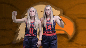 Salute Saluting GIF by Carson-Newman Athletics