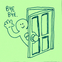 Waving-bye GIFs - Get the best GIF on GIPHY