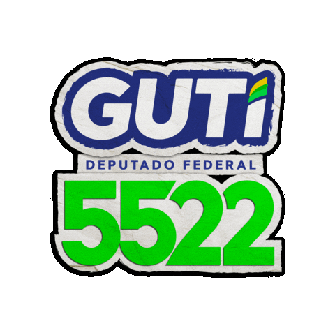 Guti Sticker