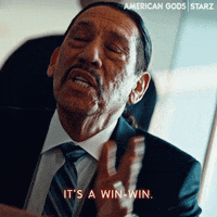 Its A Win Win GIFs - Get the best GIF on GIPHY
