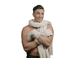 Exonthebeachno Sticker by Discovery+