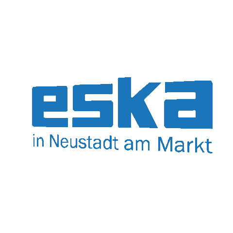 Eska Kaufhaus Sticker