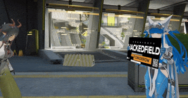 Arknights GIF