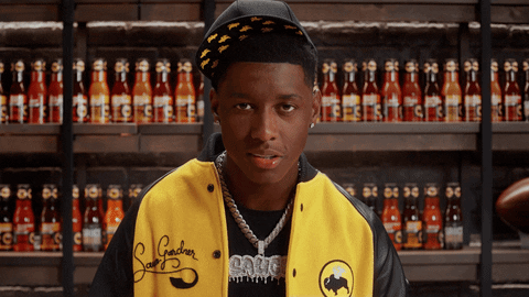 Sauce GIF by Buffalo Wild Wings - Find & Share on GIPHY