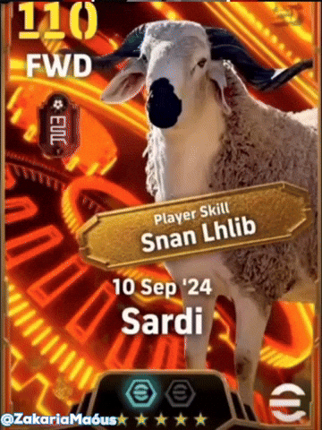 Sheep Eid GIF