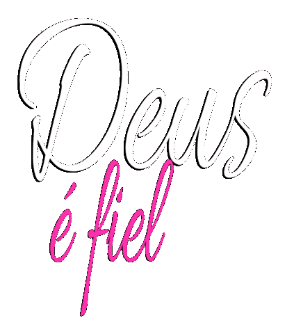 Frases Deus Sticker