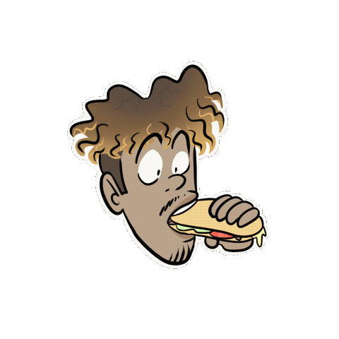 Food Sticker