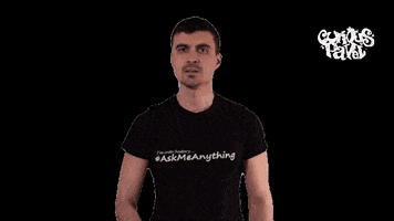 Thinking Think GIF by Curious Pavel